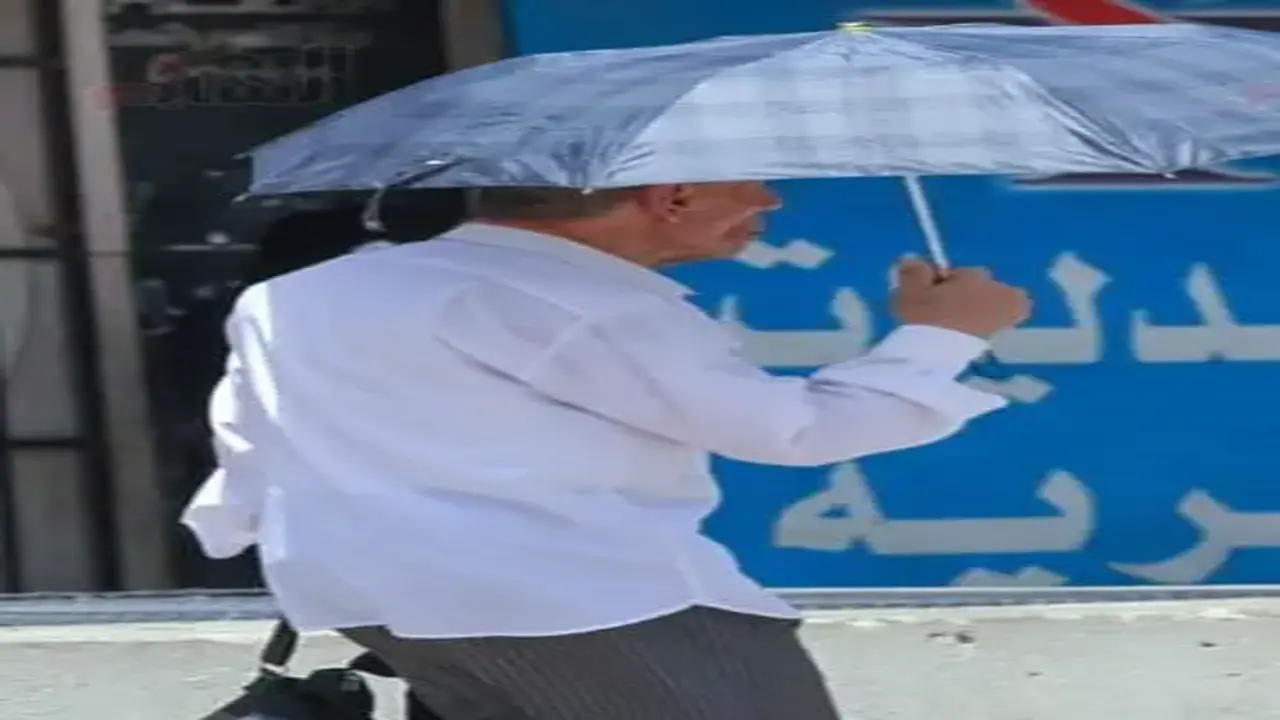 الأرصاد تتوقع طقسًا شديد الحرارة في القاهرة غدًا بـ37 درجة